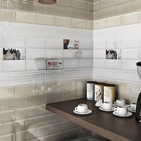 Kerama marazzi коллекция Бланше