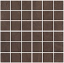 Kerama marazzi MM11139 Декор Версаль коричневый мозаичный 30х30