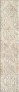 Kerama marazzi OS\A125\26000 Декор Брюссель 6 матовый 6х28,5